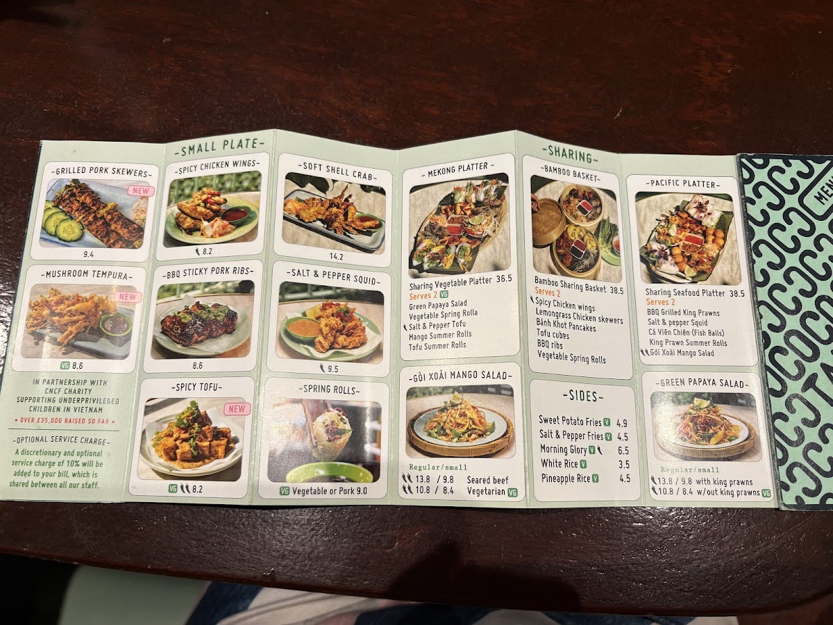 Menu Coco Tang -Asian Cafe-5