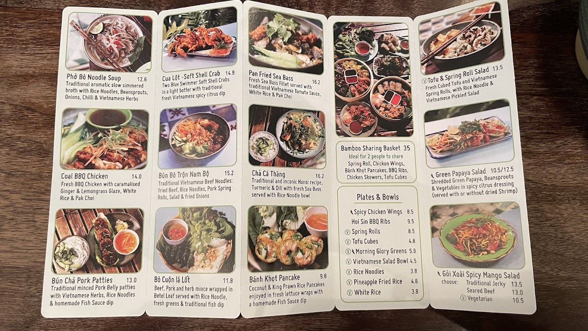 Menu Coco Tang -Asian Cafe-8