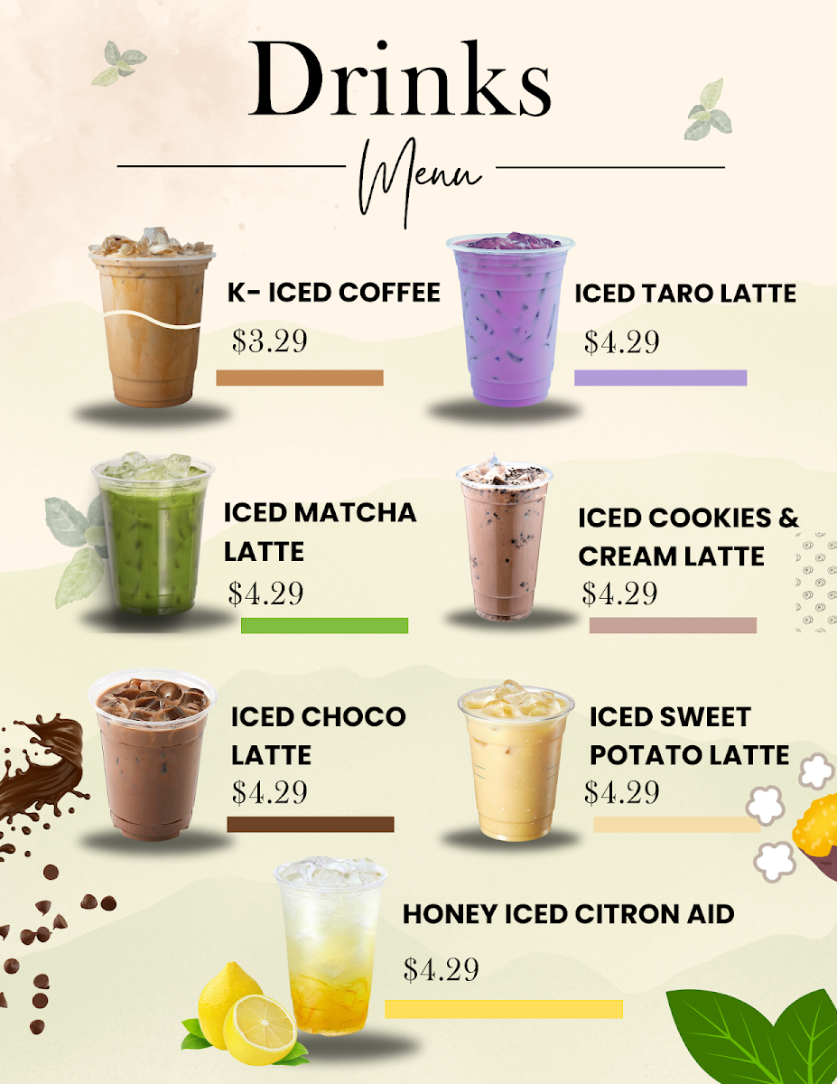 Menu Coco Yum-6