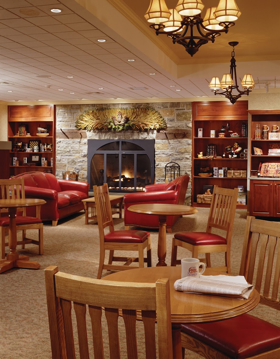 Cocoa Beanery At Hershey Lodge-3