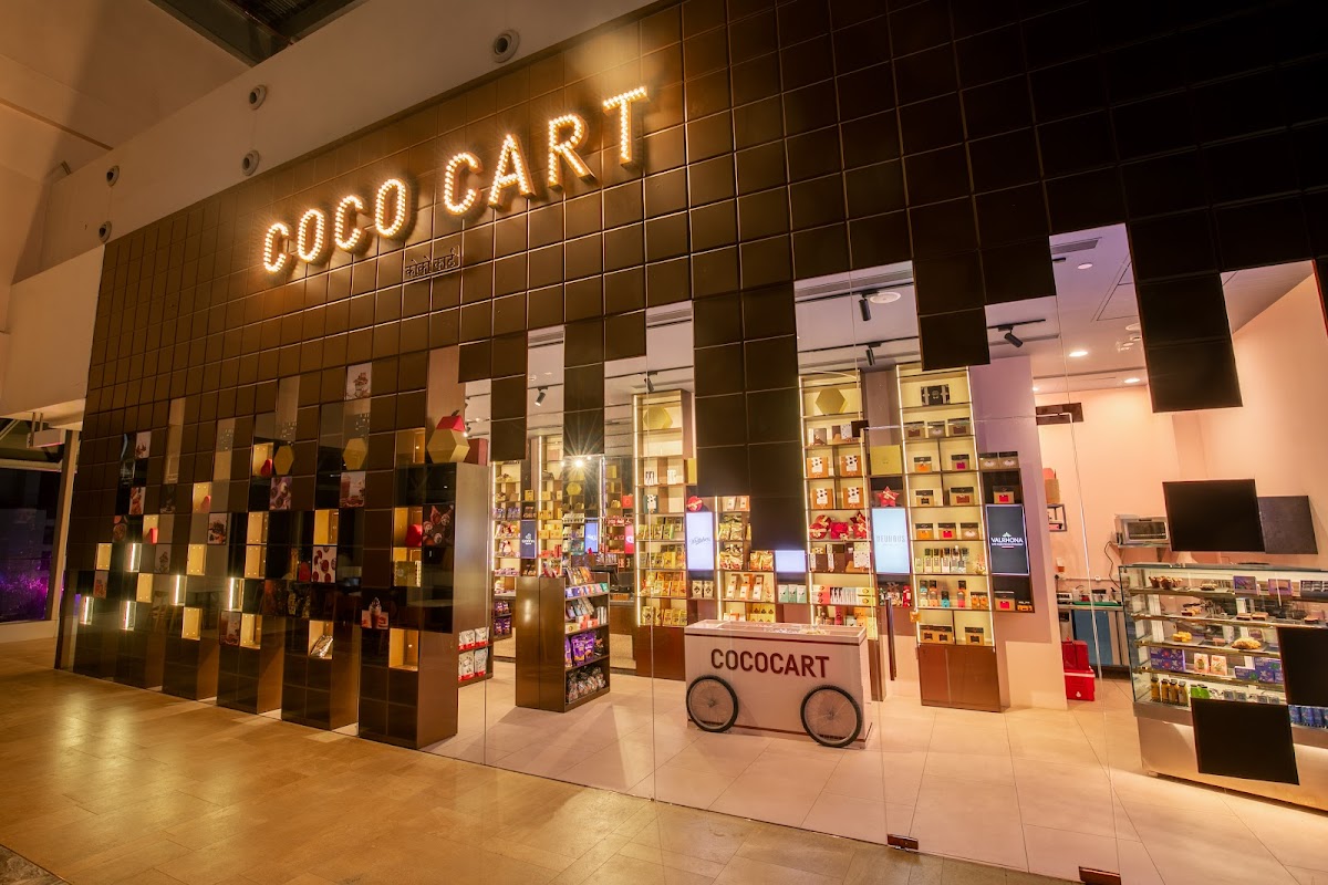 Cococart & Cococafe (Jio World Drive)