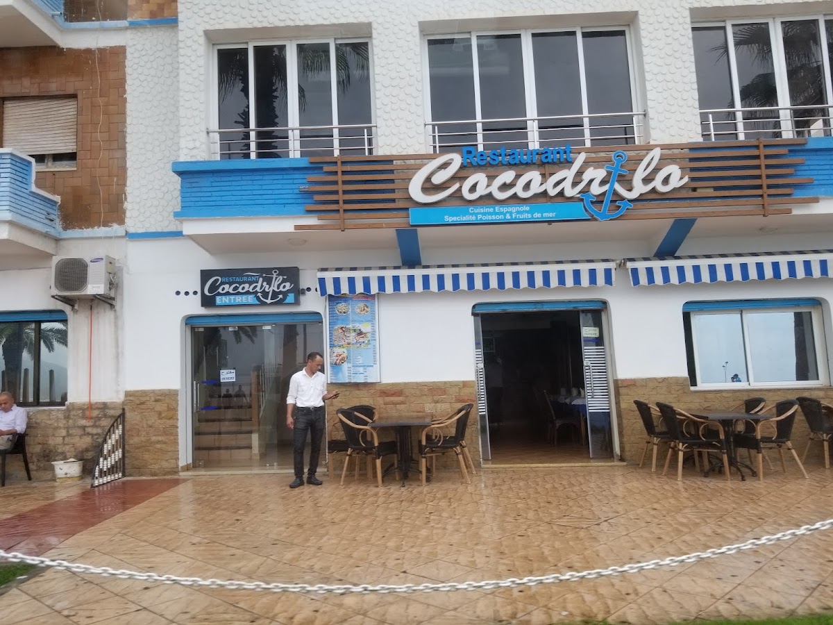 Cocodrilo