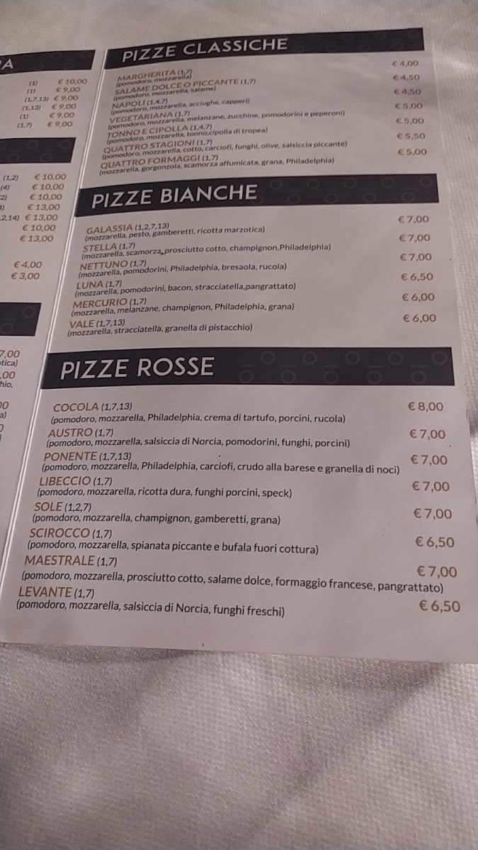 Menu Cocola Bistrot-10
