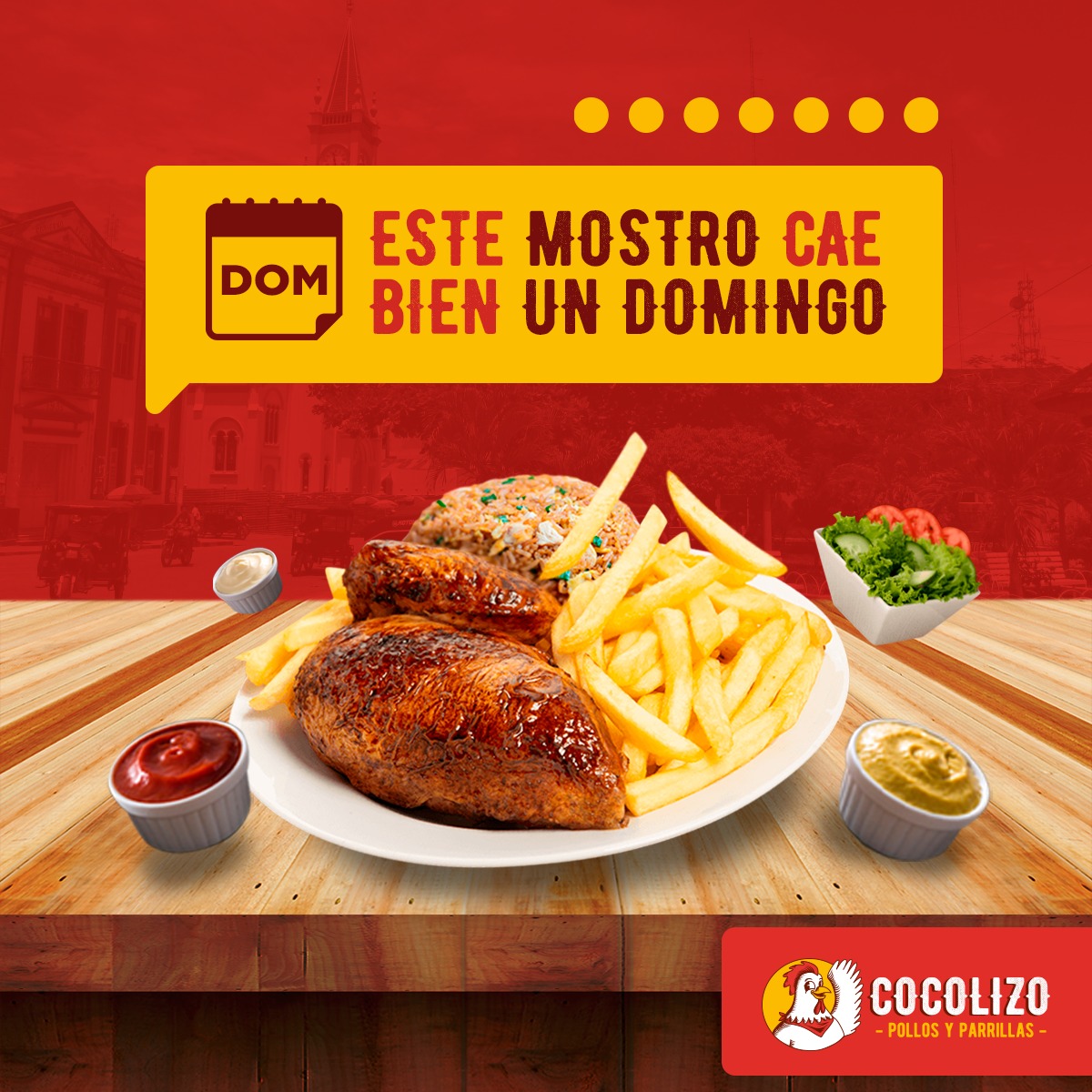 Cocolizo. Pollos & Parrillas-8