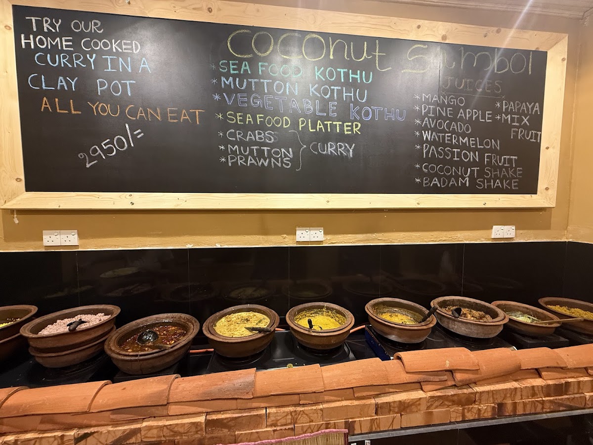 Menu Coconut Sambol-2