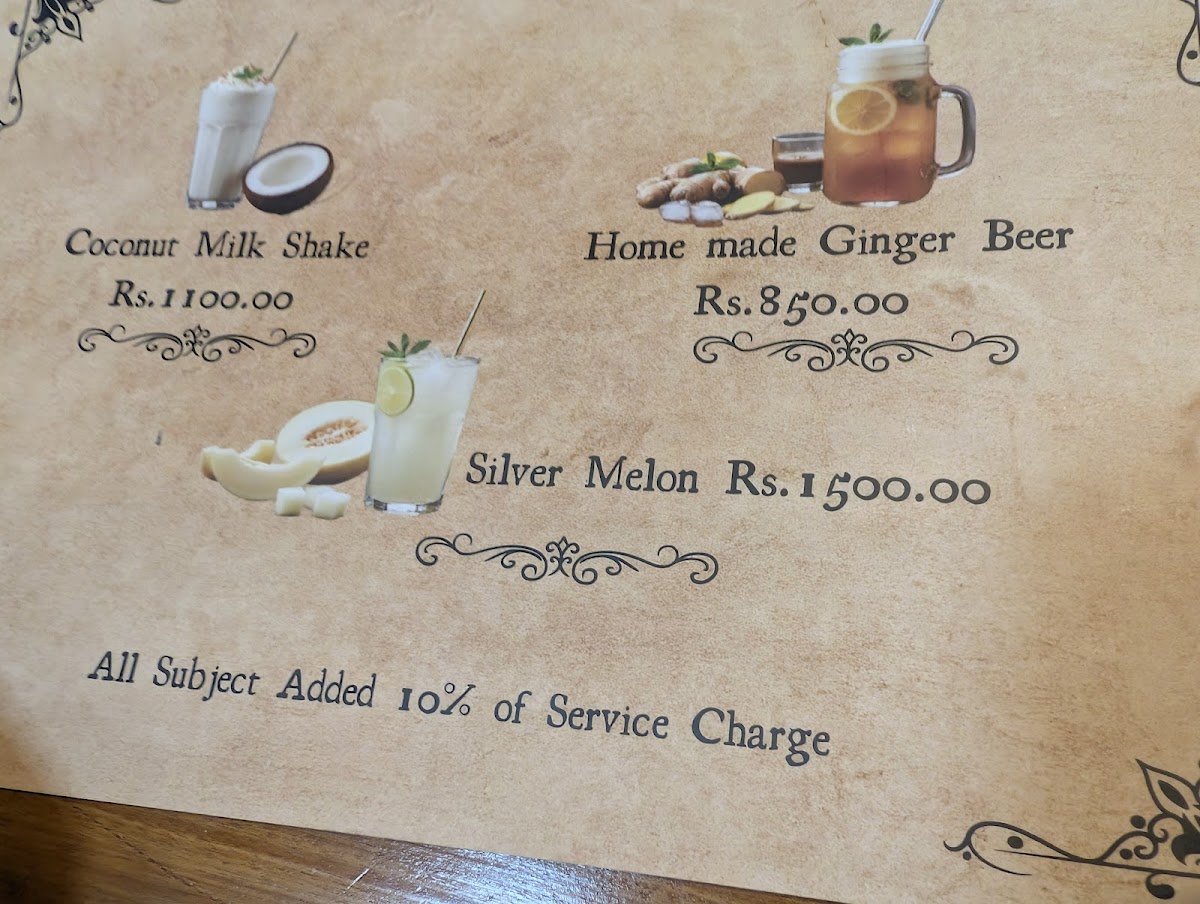 Menu Coconut Sambol-8