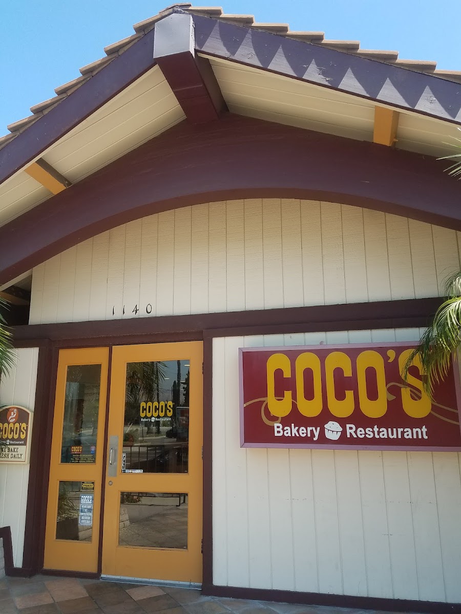 Coco's Bakery Restaurant