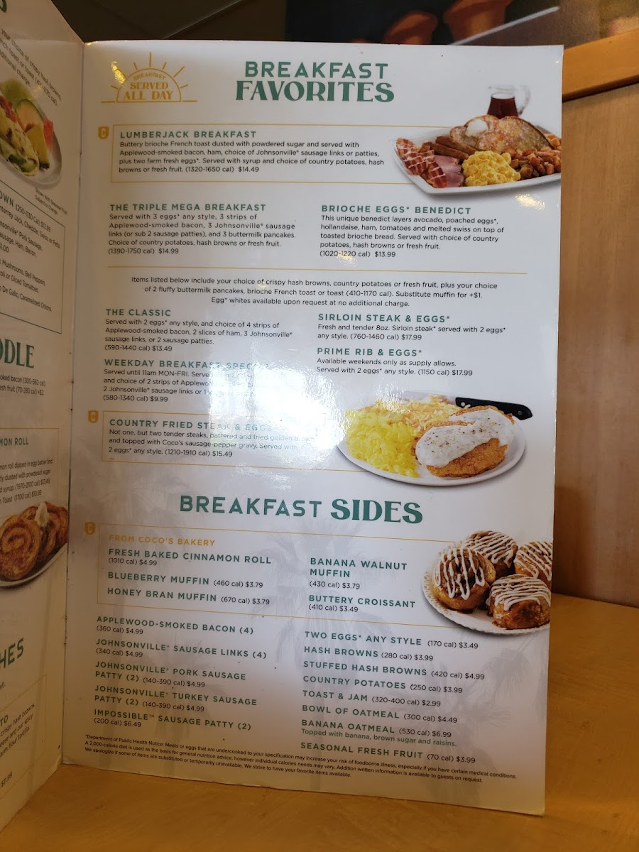 Menu Coco's Bakery Restaurant-6