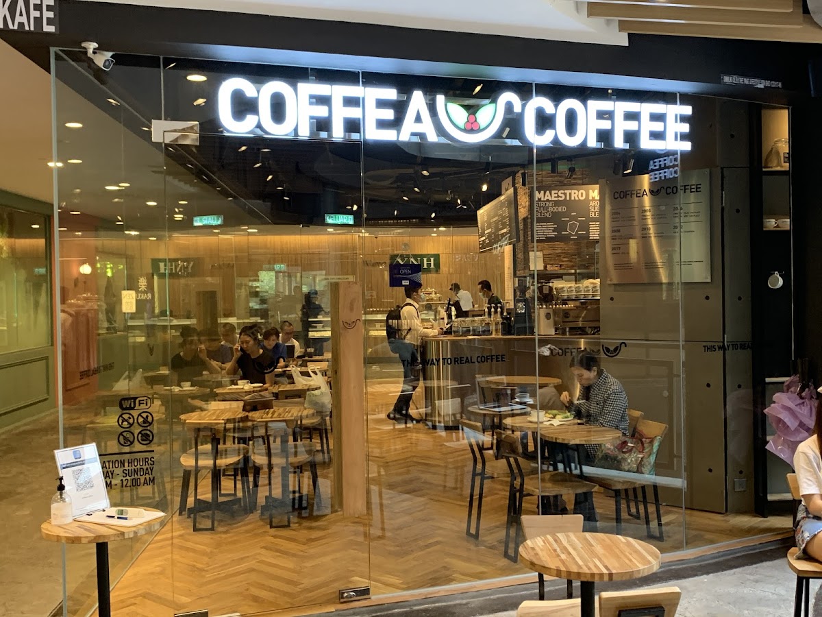 Coffea Coffee