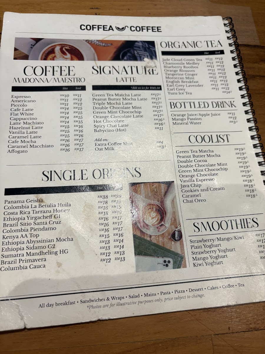 Menu Coffea Coffee-3