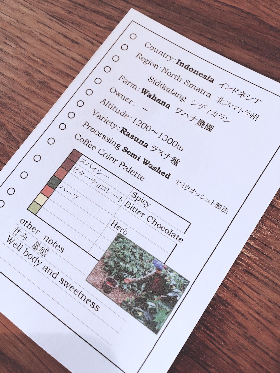 Menu Coffea Exlibris Kettle-1