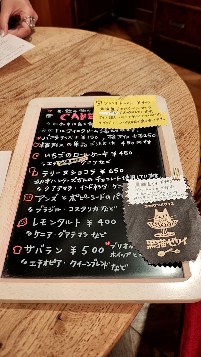 Menu Coffea Exlibris Kettle-4