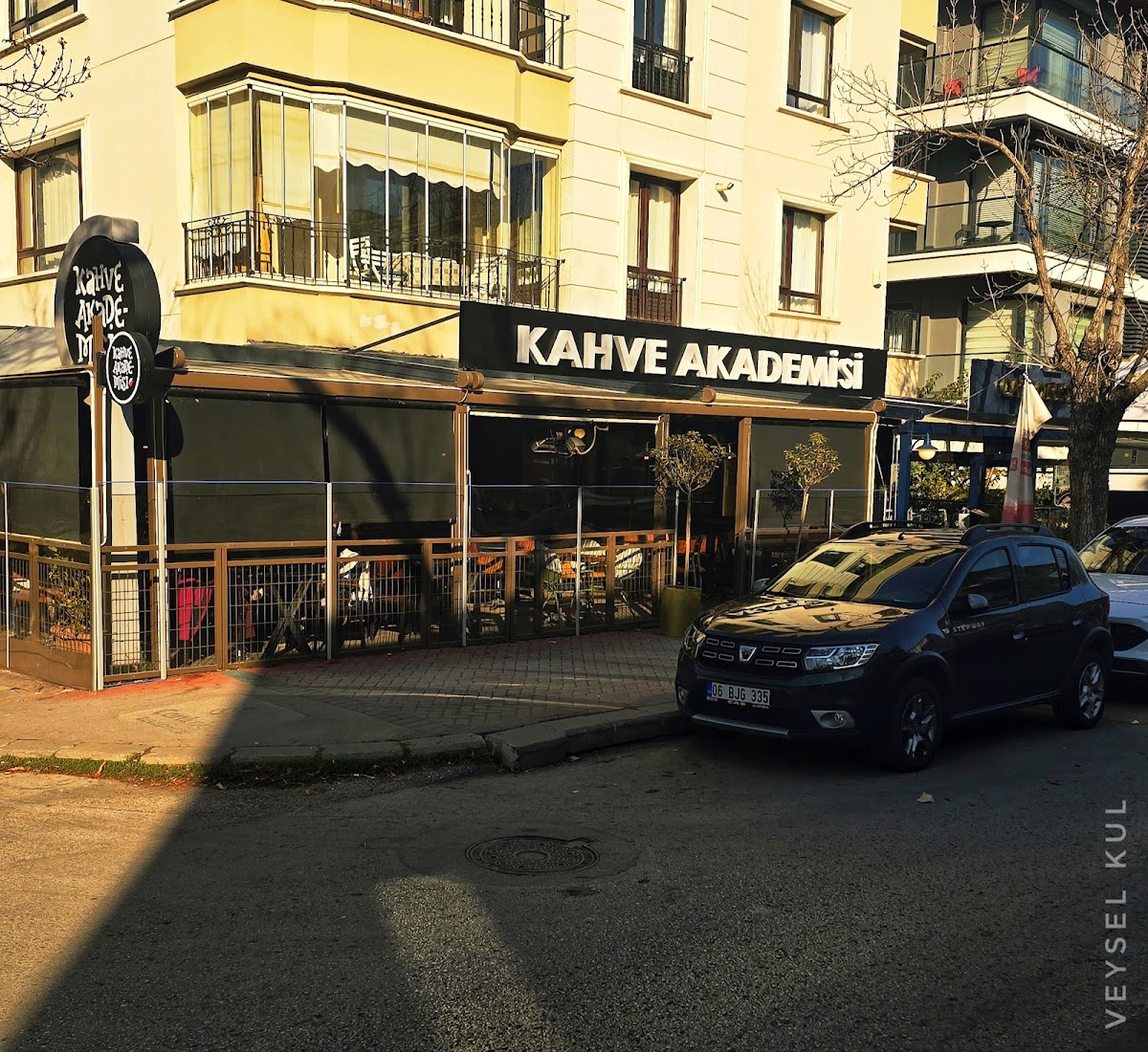 Coffee Academy