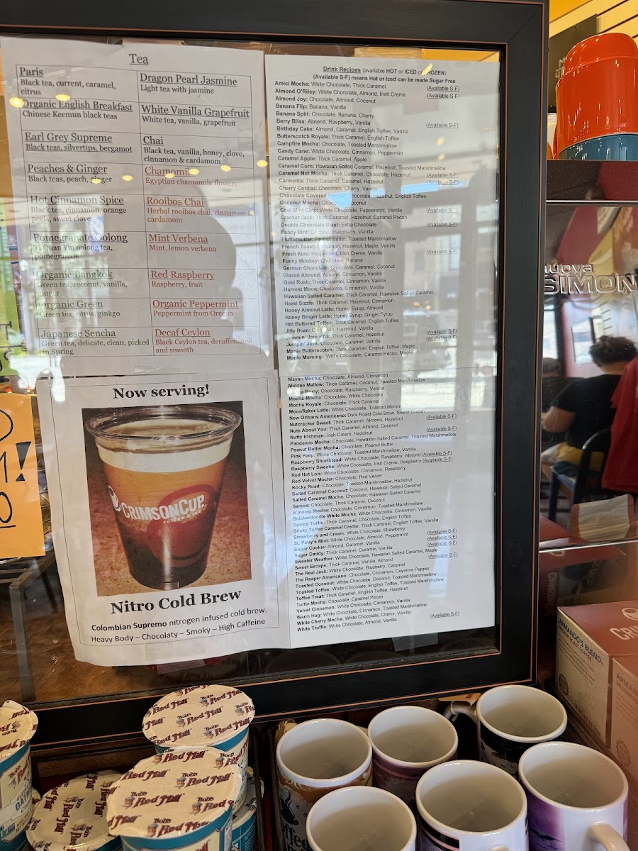 Menu Coffee Amici-1