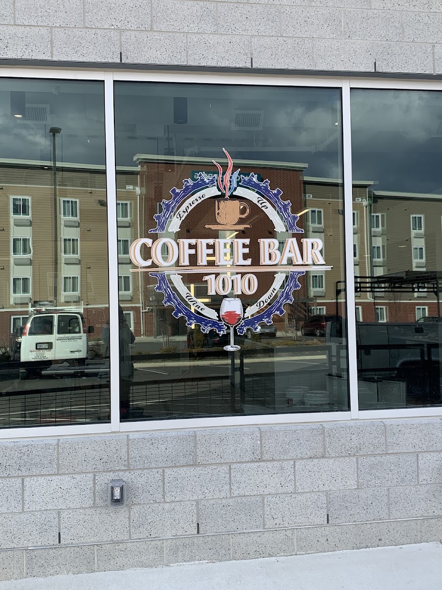 Coffee Bar 1010