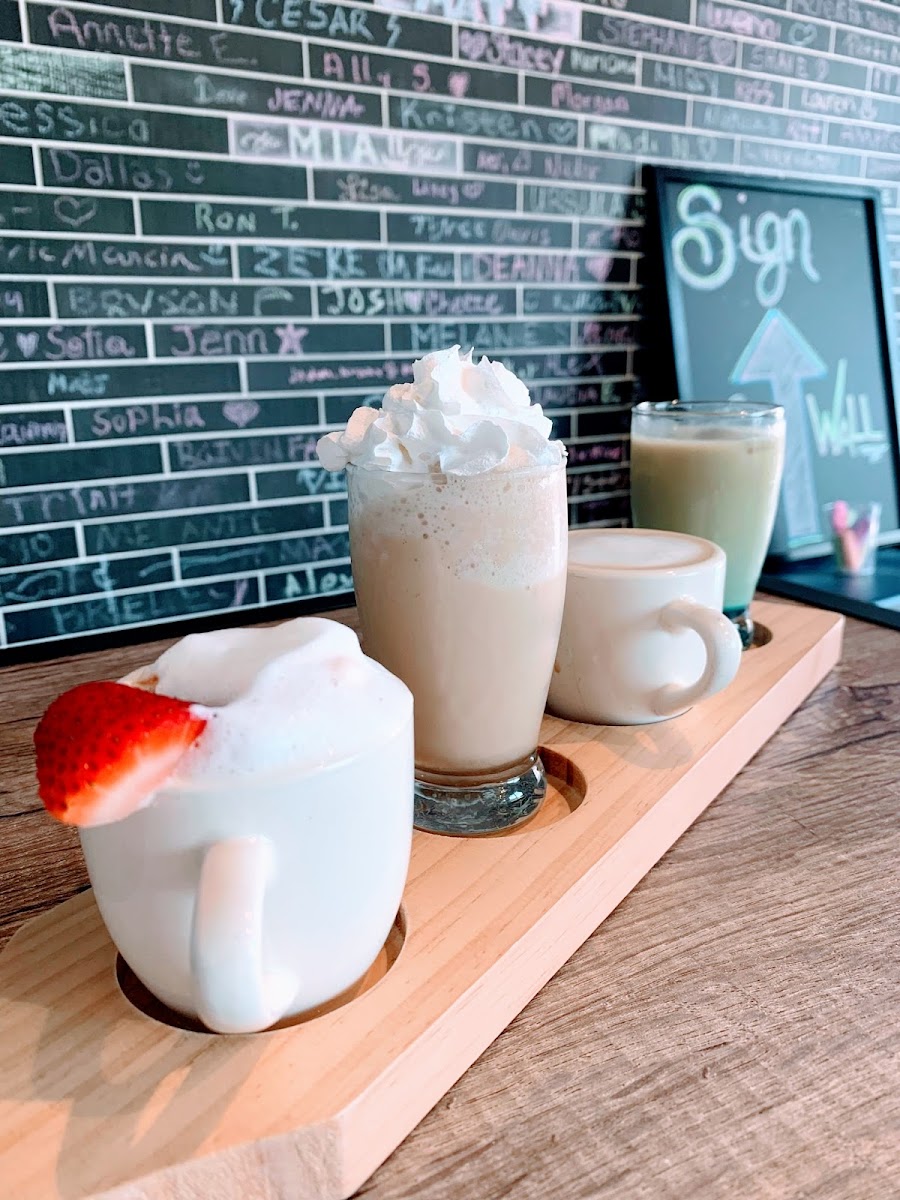 Coffee Bar 1010-3