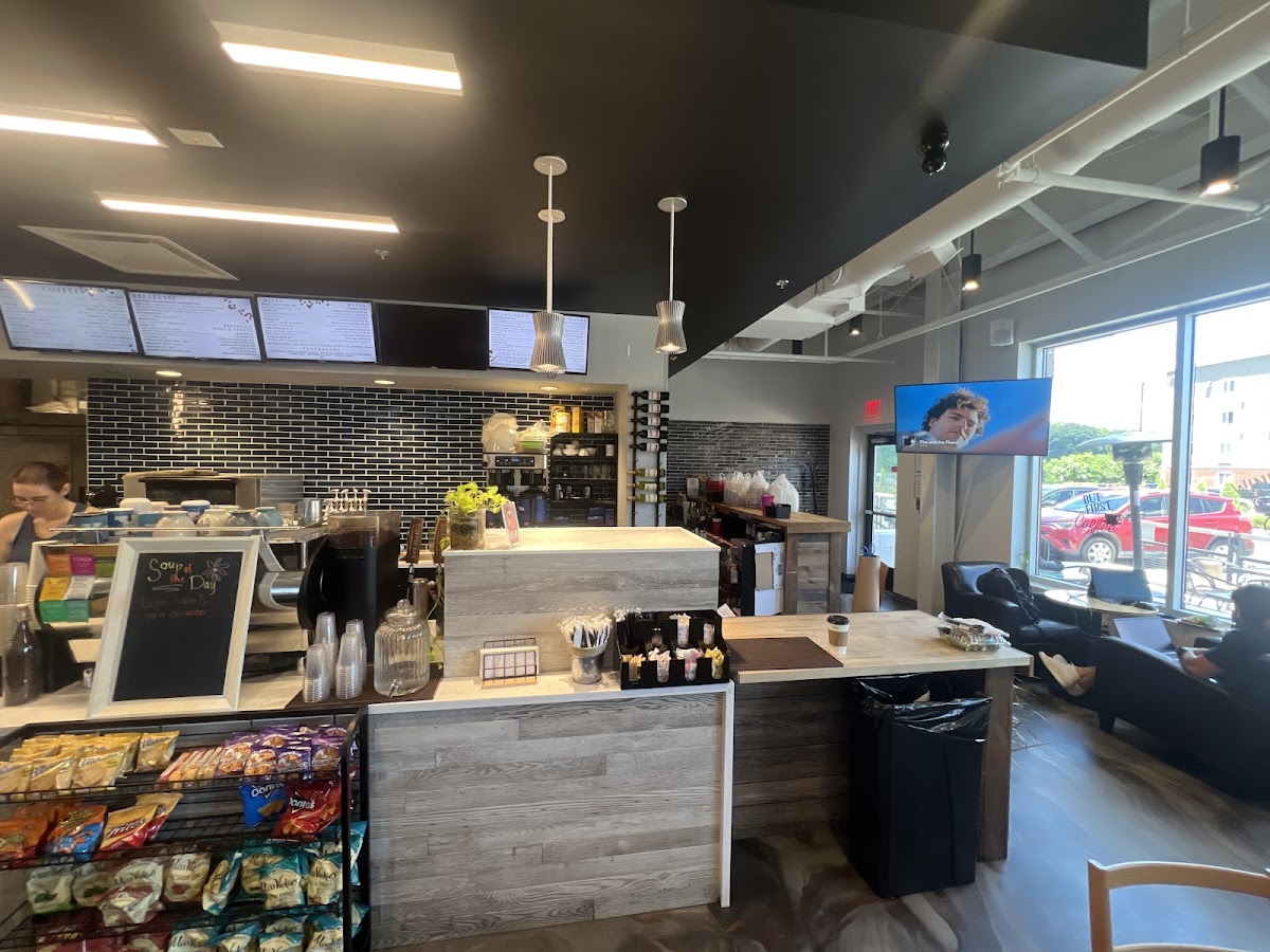 Coffee Bar 1010-4