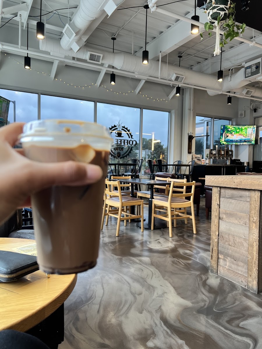 Coffee Bar 1010-6