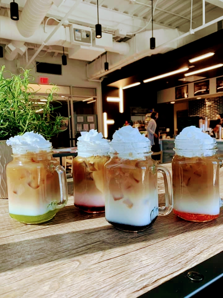 Coffee Bar 1010-7