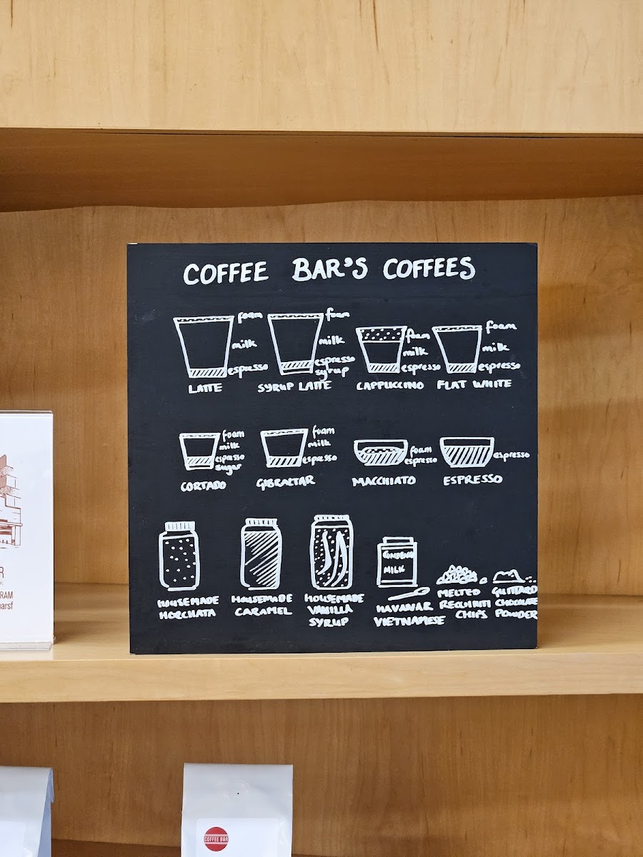 Menu Coffee Bar Montgomery-2