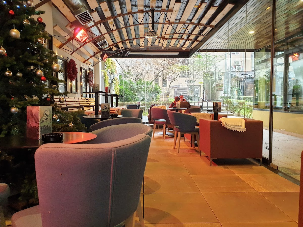 Coffee & Bar Zug