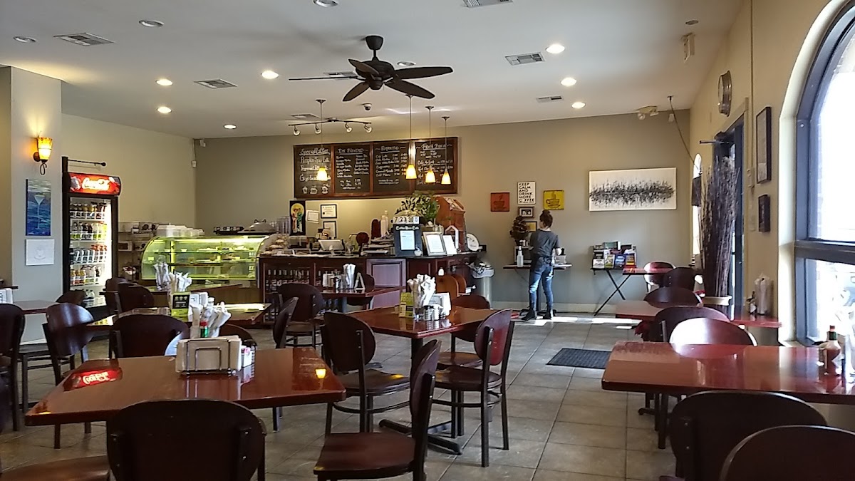Coffee Bean Cafe