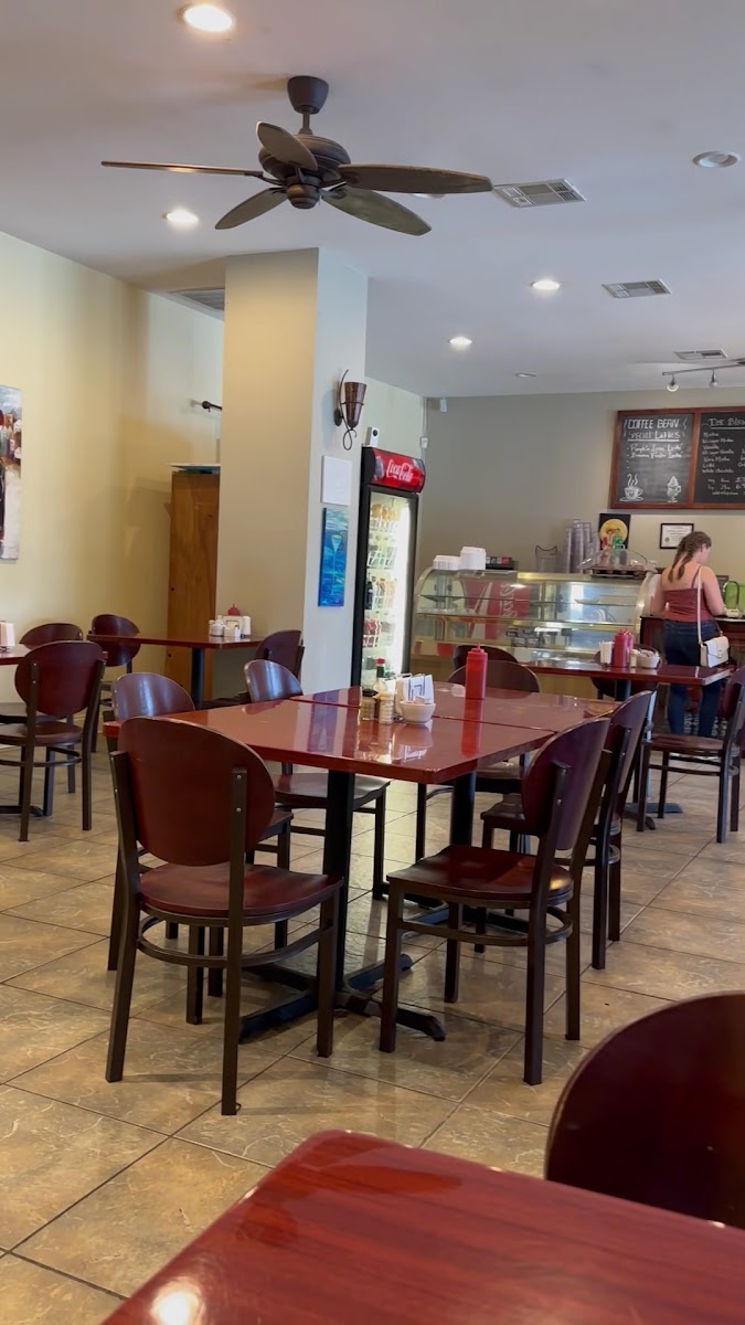 Coffee Bean Cafe-2