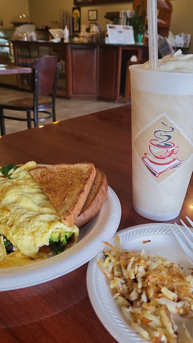 Coffee Bean Cafe-9