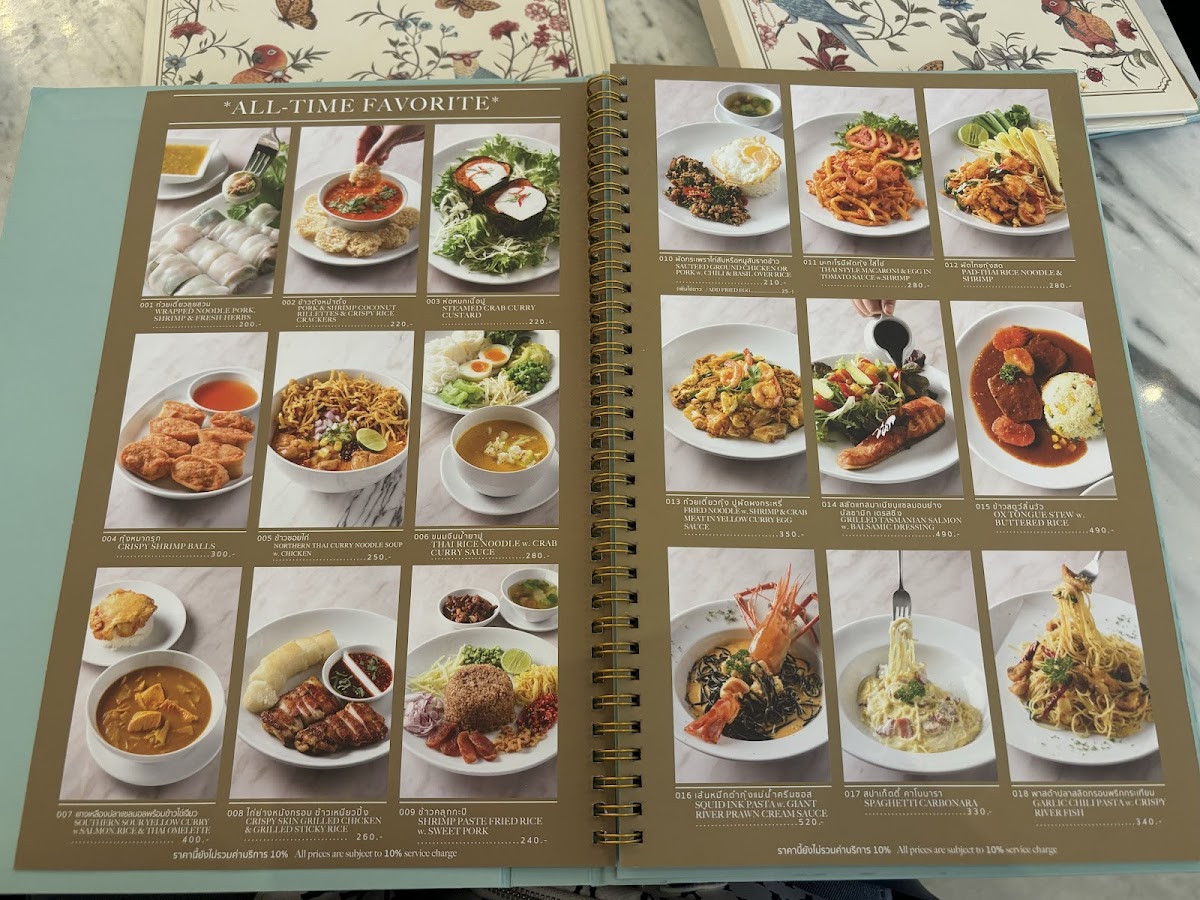 Menu Coffee Beans By Dao-6