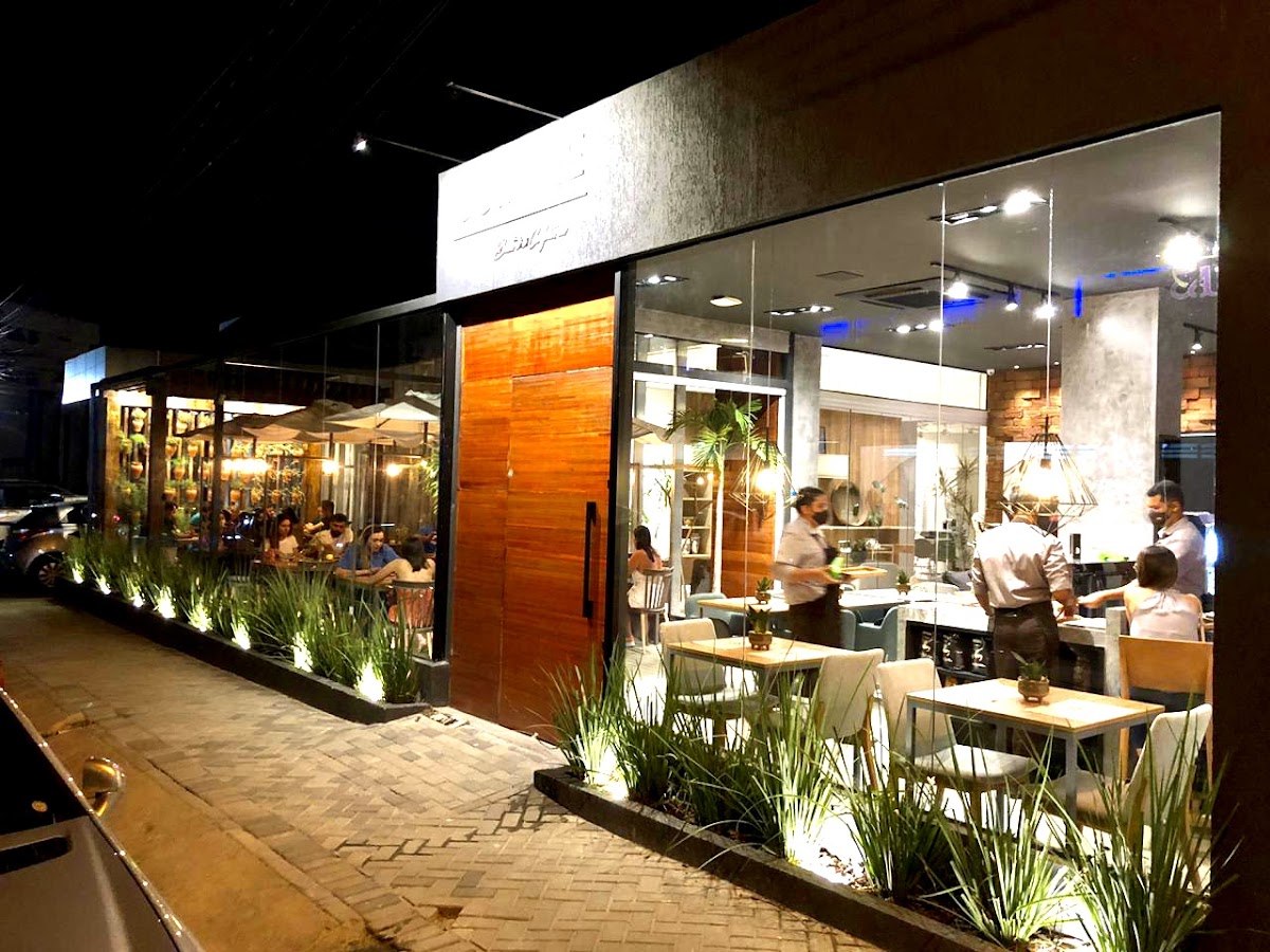 Co.ffee Bistrô E Cafeteria