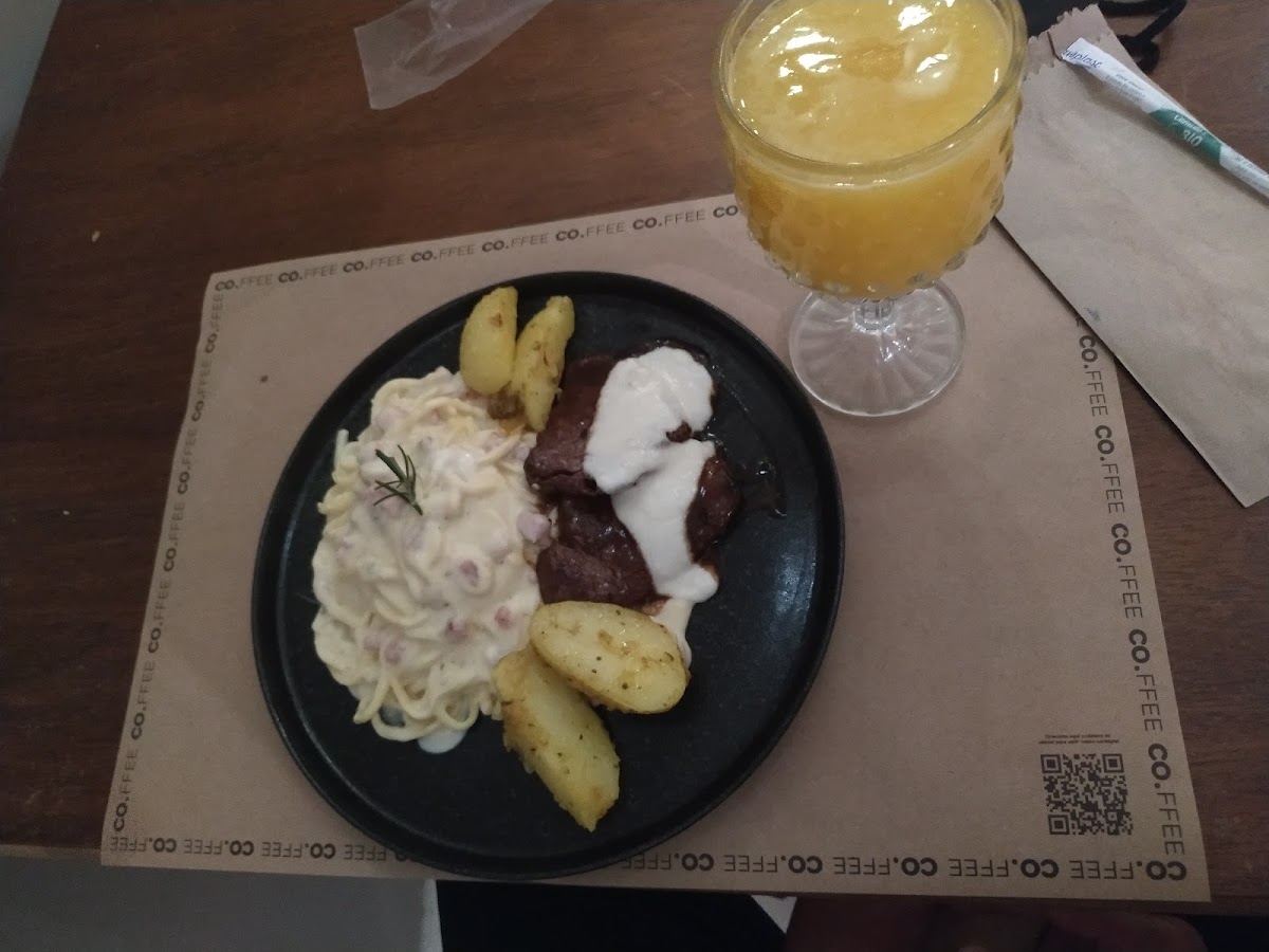 Co.ffee Bistrô E Cafeteria-5
