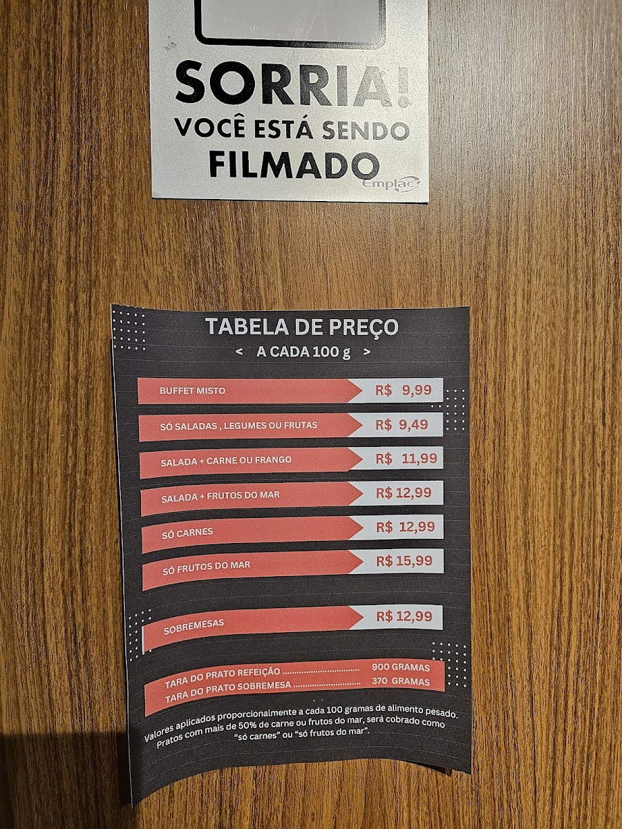 Menu Co.ffee Bistrô E Cafeteria-1