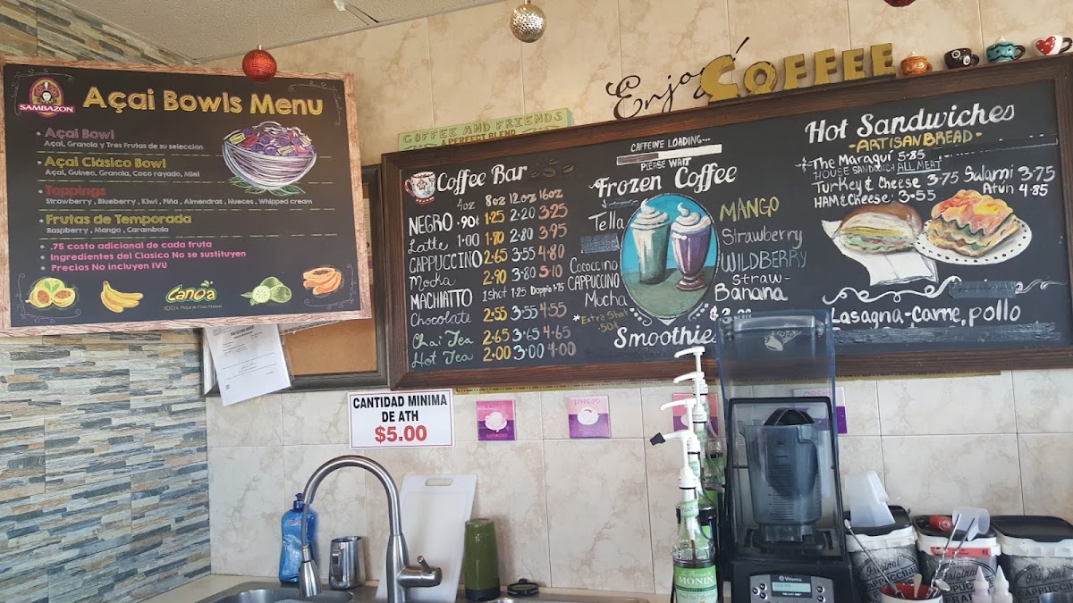 Menu Coffee Café-4