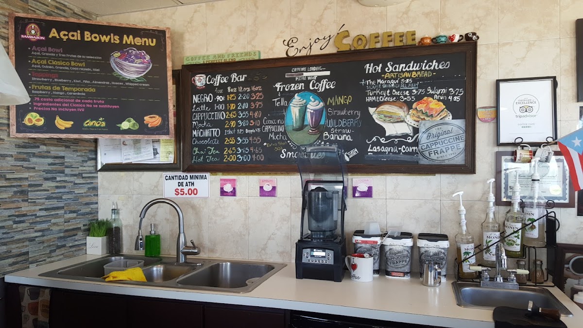 Menu Coffee Café-6