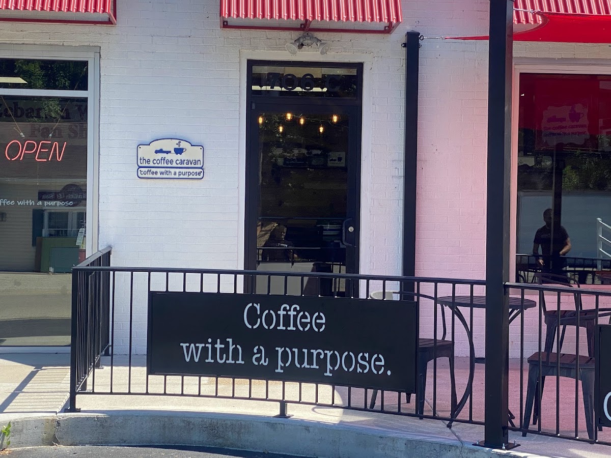 Coffee Caravan
