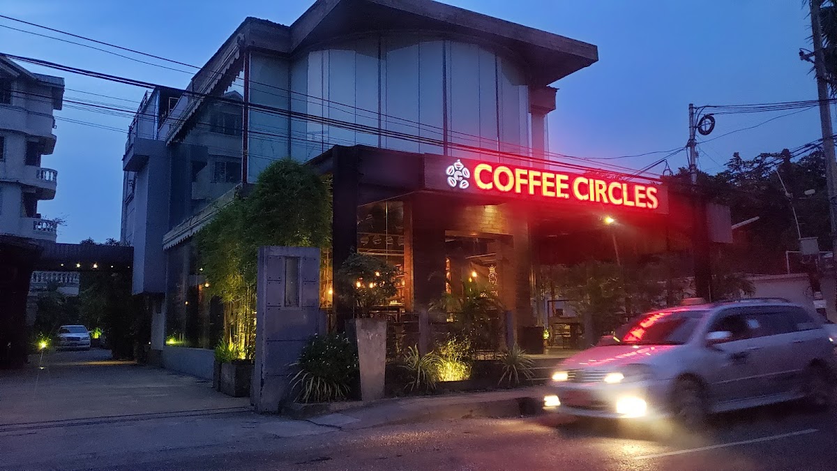 Coffee Circles
