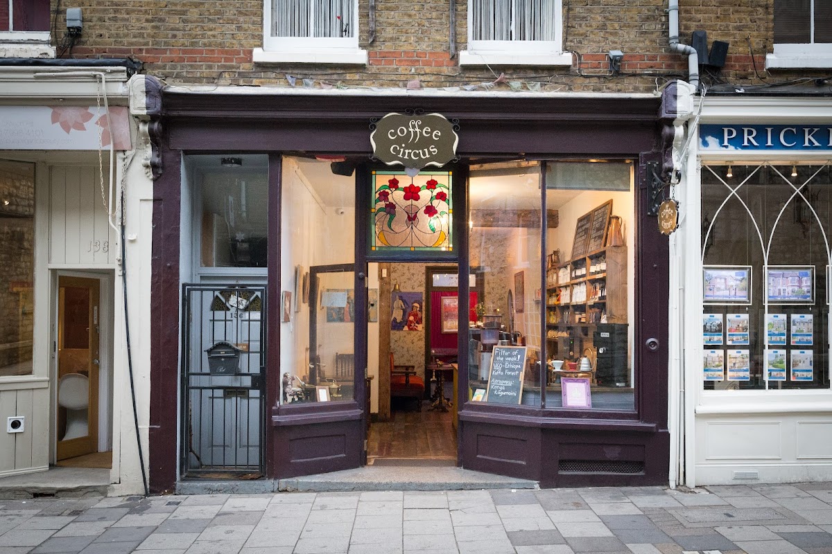 Coffee Circus