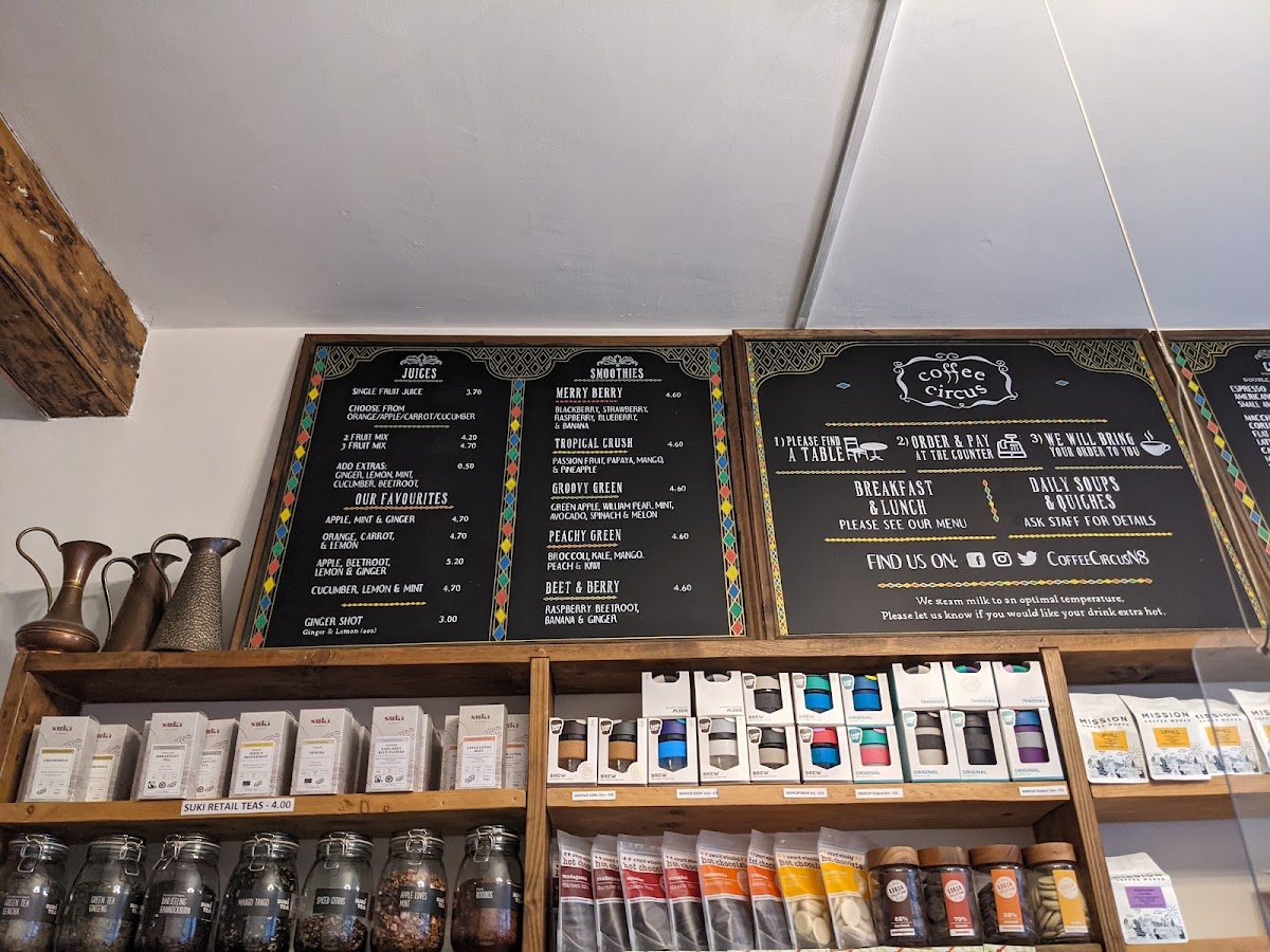 Menu Coffee Circus-7