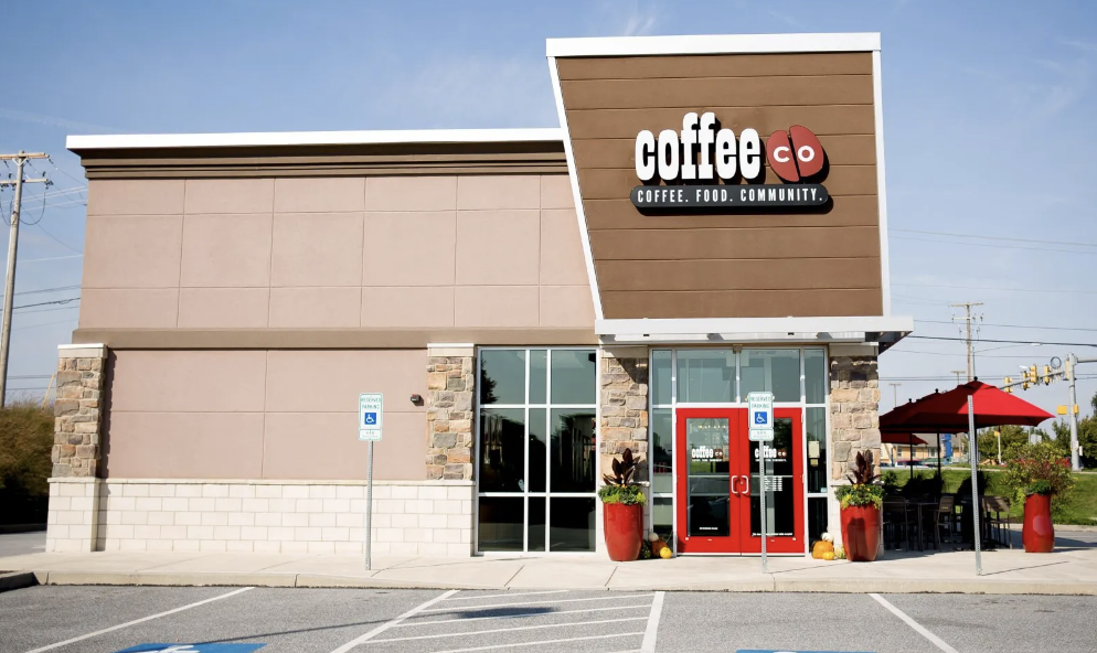 Coffee Co - Millcreek