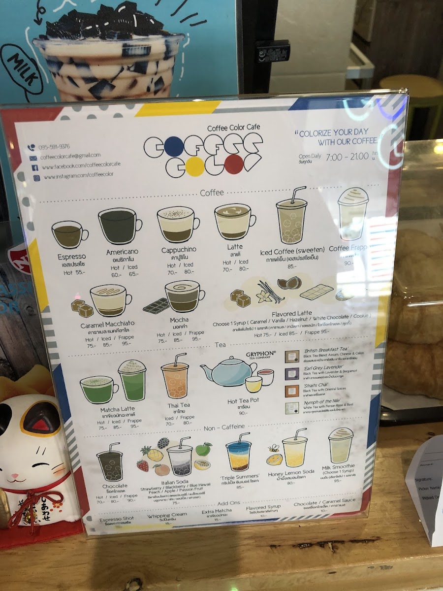 Menu Coffee Color-2