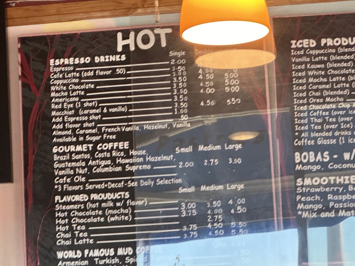 Menu Coffee & Cream-2