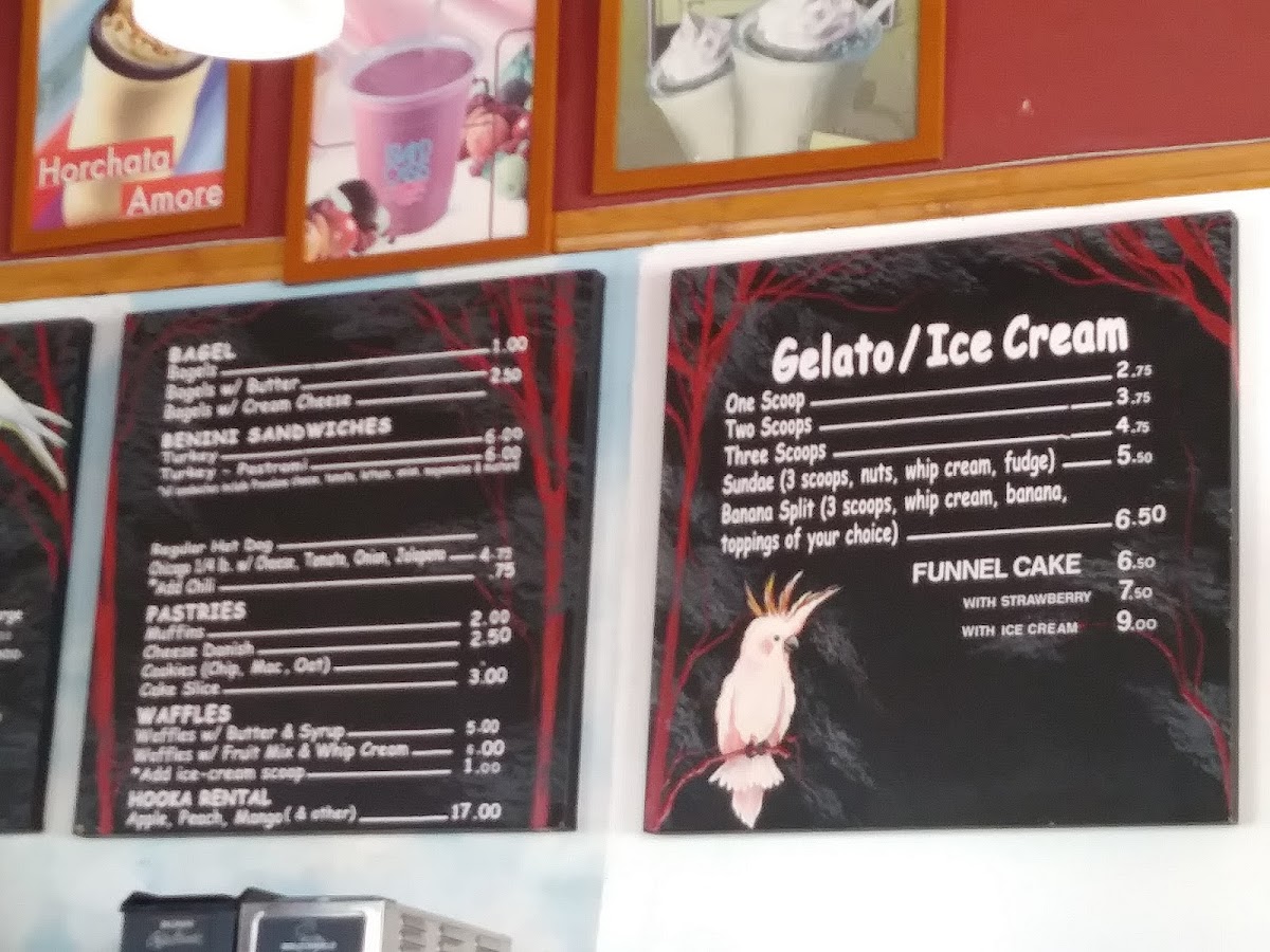 Menu Coffee & Cream-5