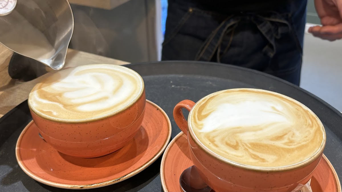 Coffee & Crumbs At The Parish Rooms-10