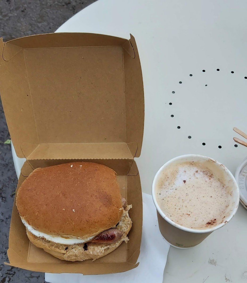 Coffee & Crumbs At The Parish Rooms-8