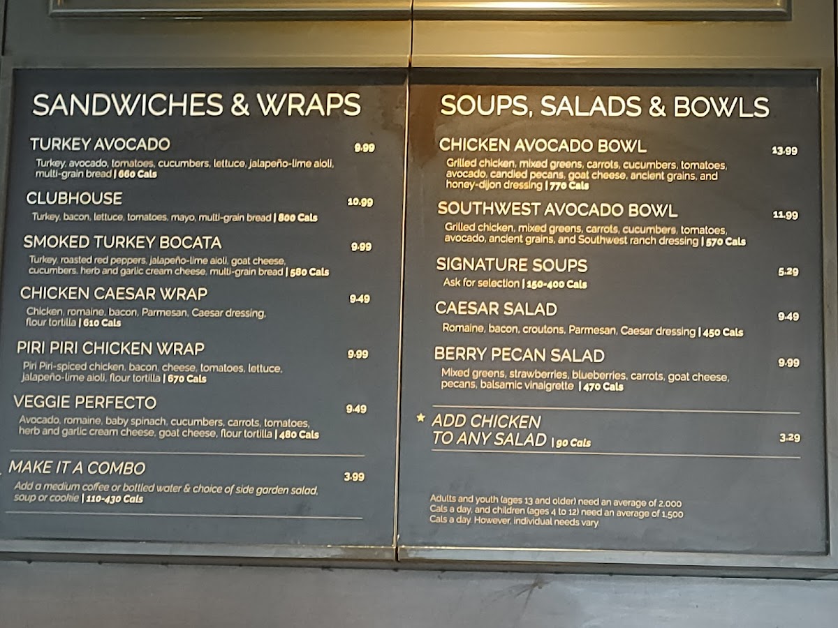 Menu Coffee Culture Café & Eatery-4