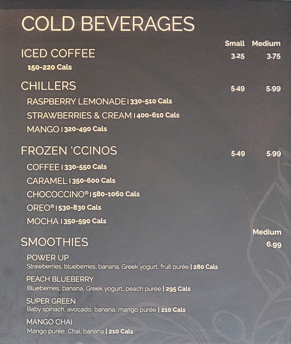 Menu Coffee Culture Café & Eatery-5