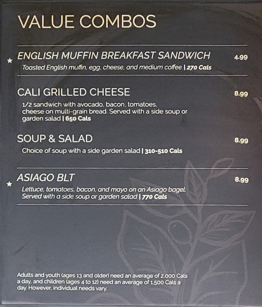 Menu Coffee Culture Café & Eatery-7