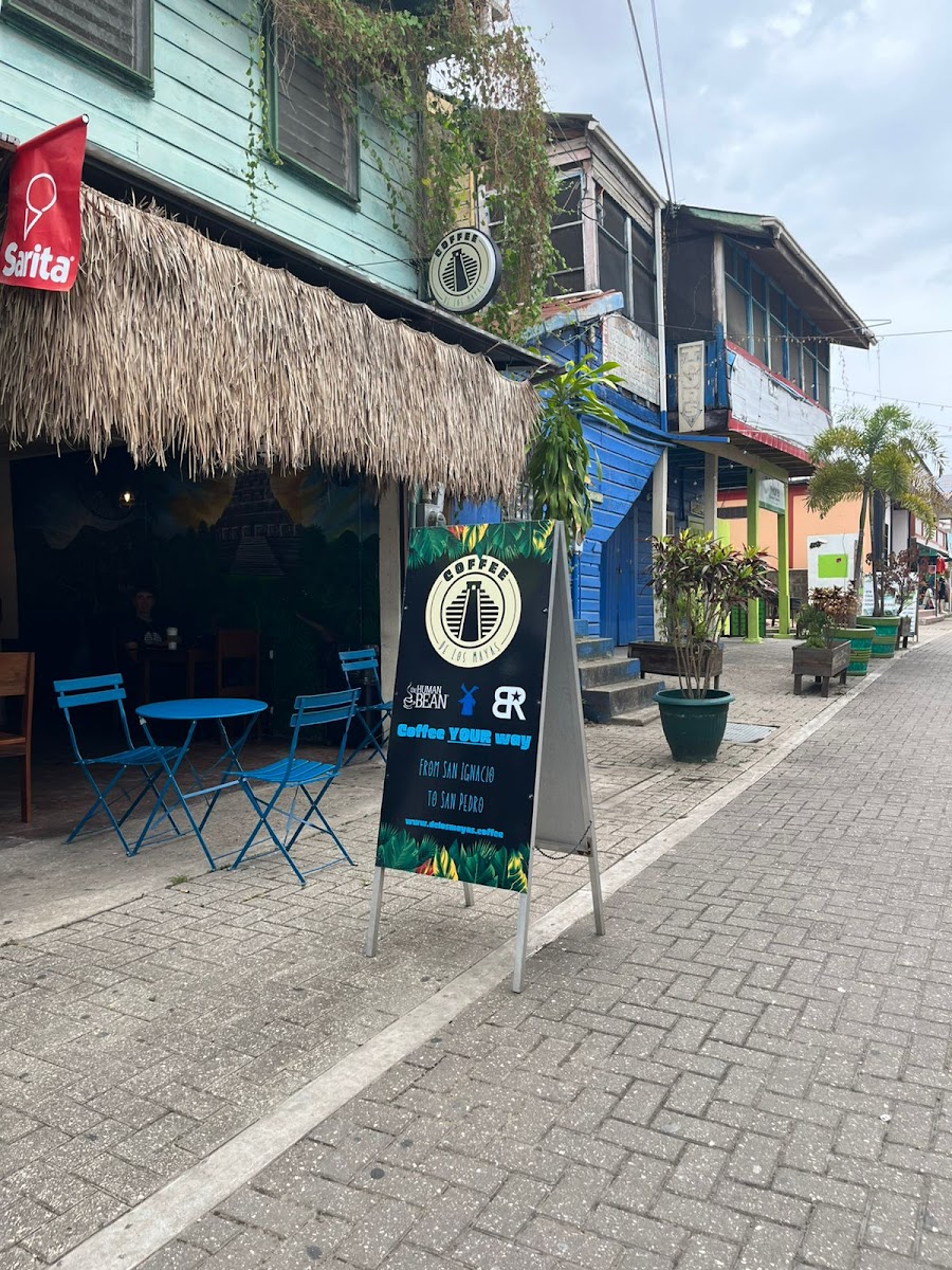 Coffee De Los Mayas