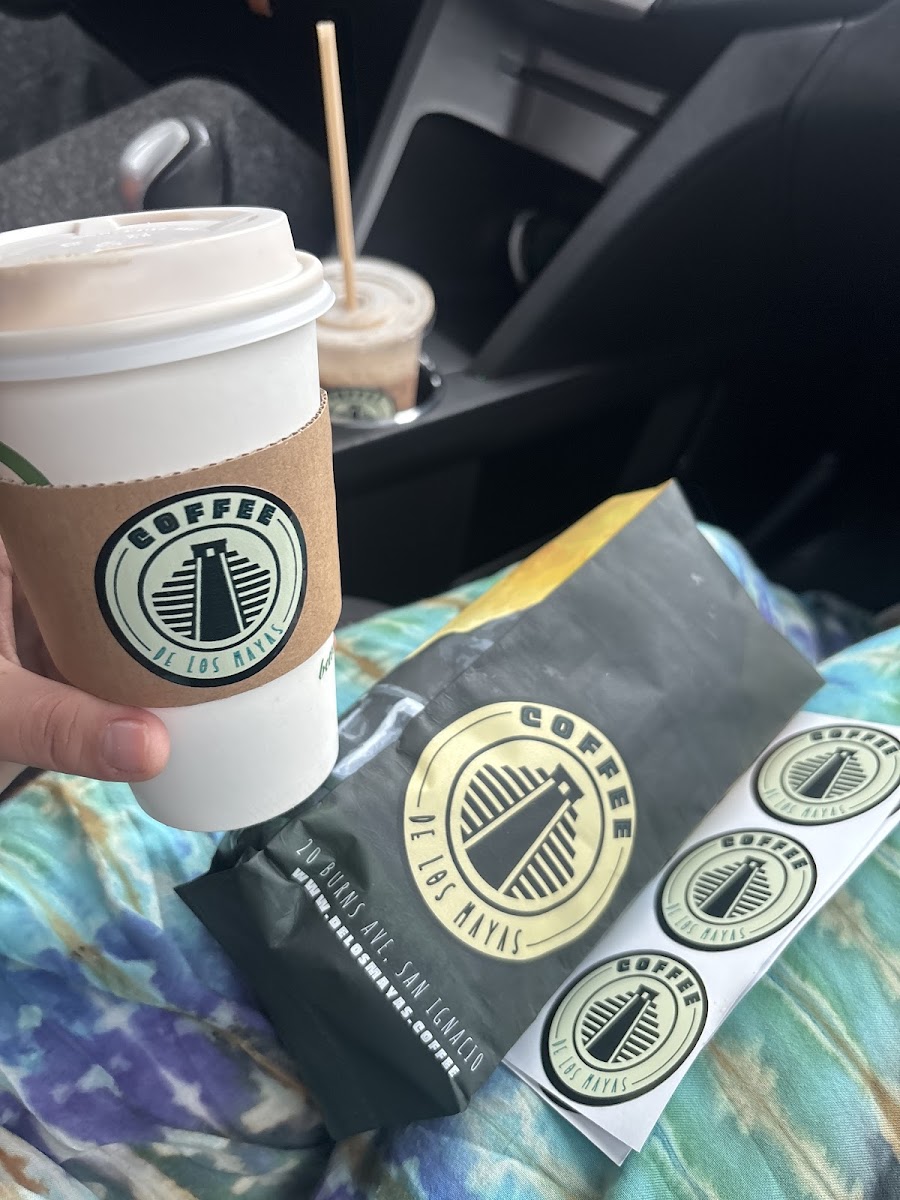 Coffee De Los Mayas-3