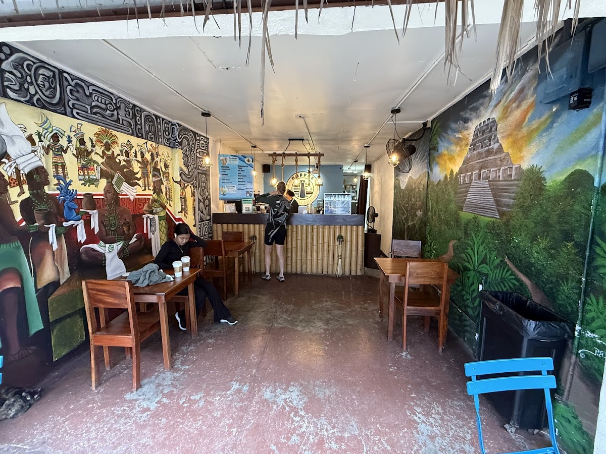 Coffee De Los Mayas-4